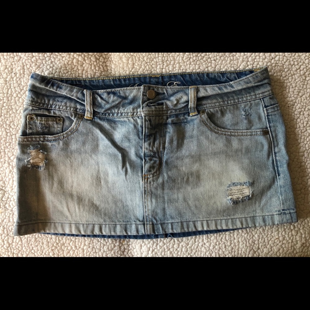 American Eagle Outfitters Denim Skirt